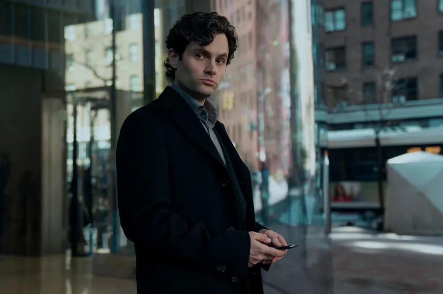 You Penn Badgley Spring TV Preview 2025