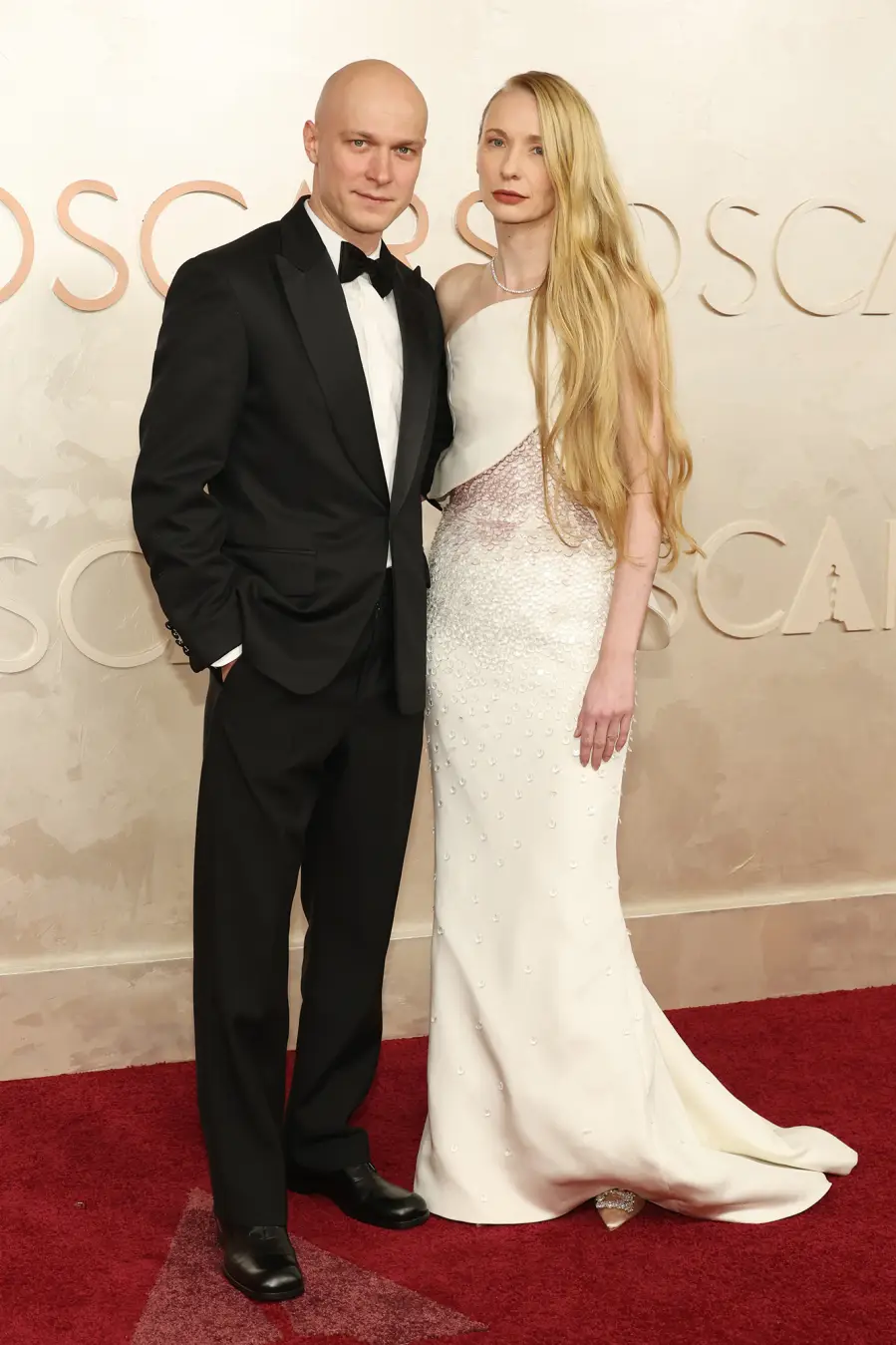 Hottest Couples on Oscars 2025 Red Carpet