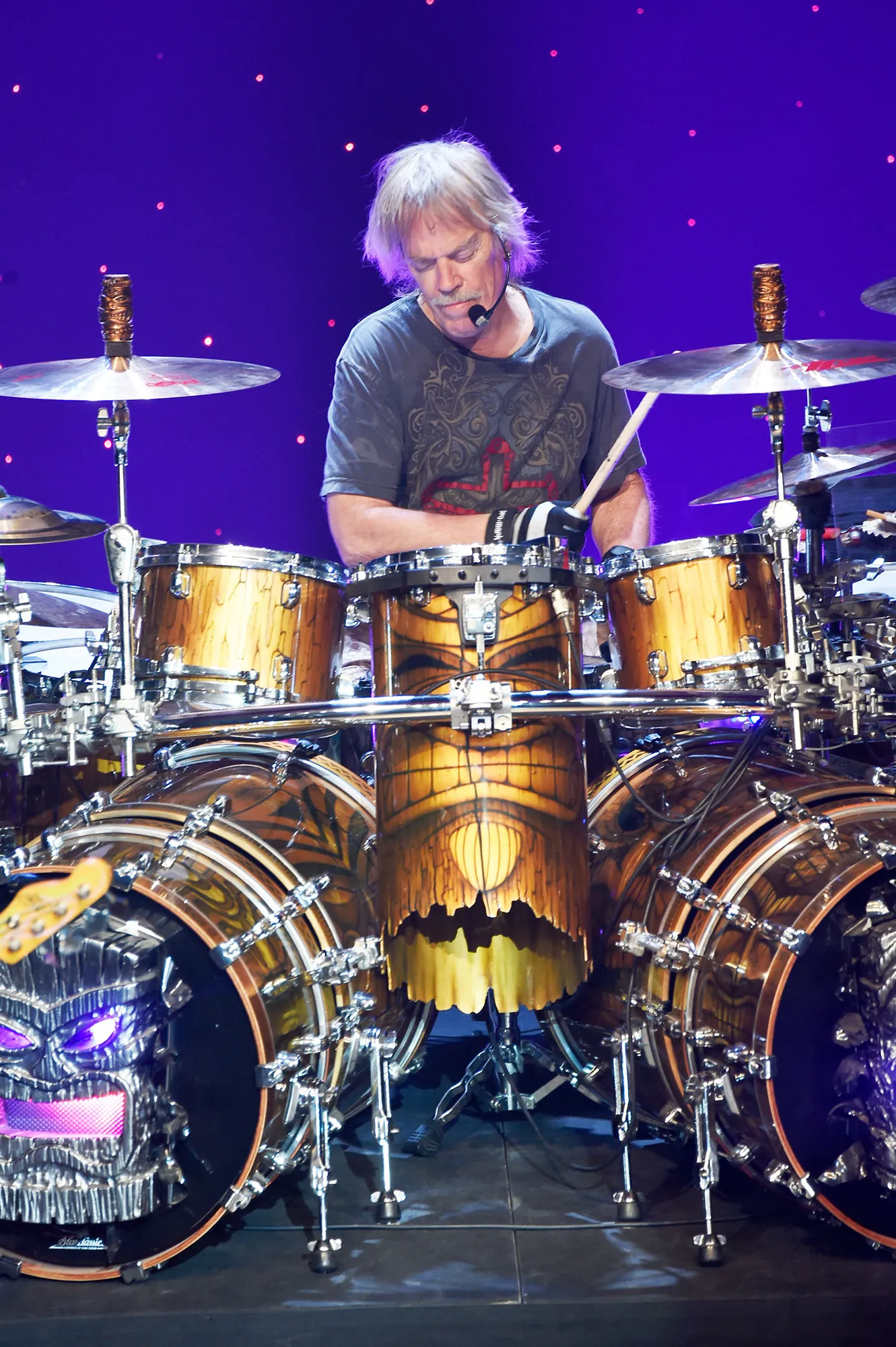 ZZ Top Drummer Frank Beard Leaves Band 2