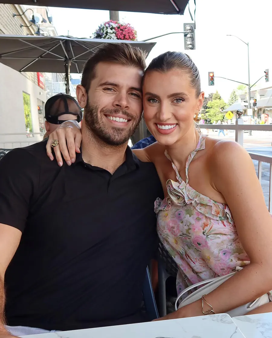 Zach and Kaity Timeline