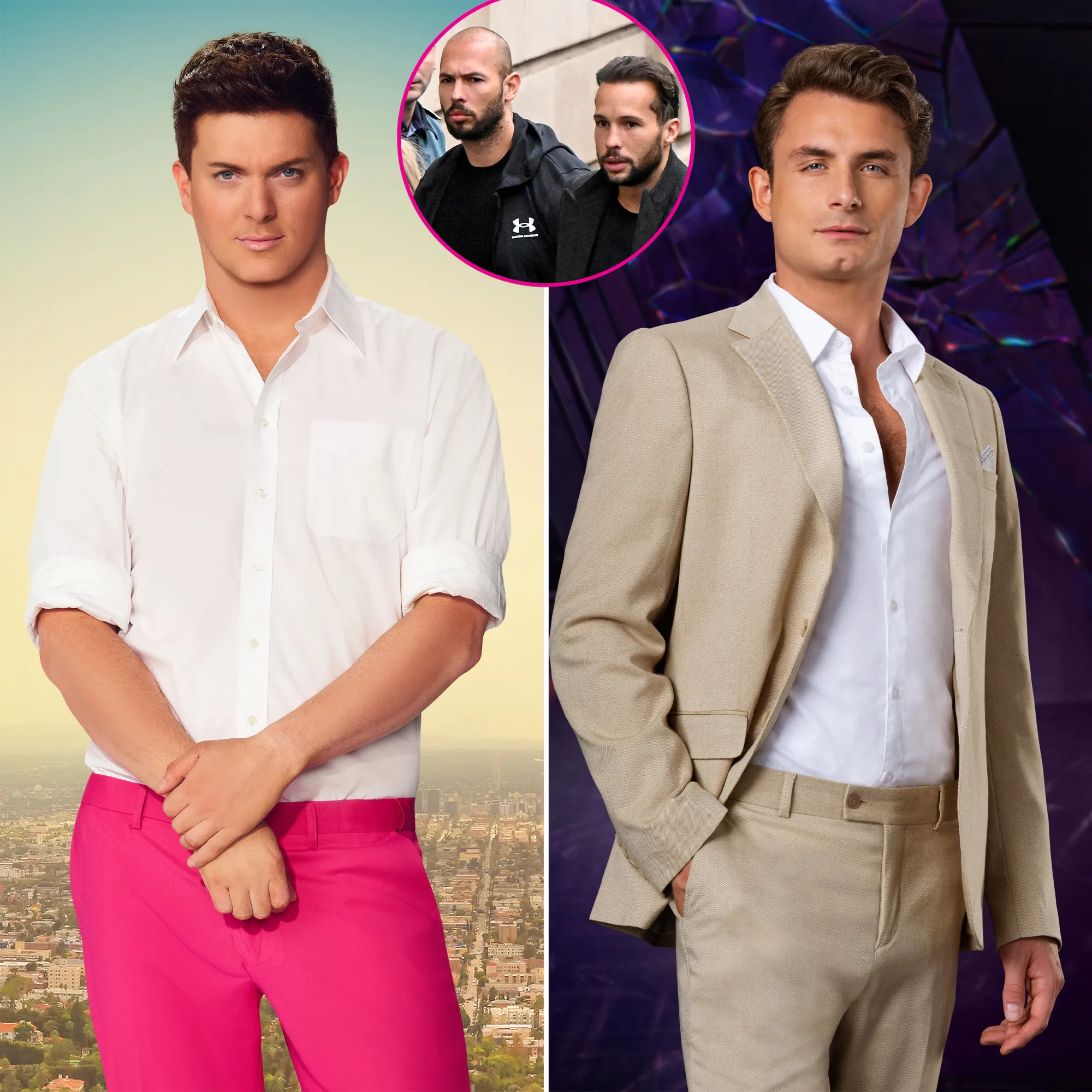 Zack Wickham Has Issues With Fans Only Unfollowing James Kennedy Over Tate Brothers Drama