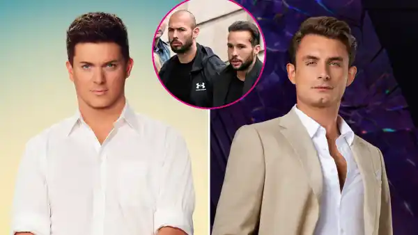 Zack Wickham Has Issues With Fans Only Unfollowing James Kennedy Over Tate Brothers Drama