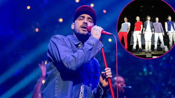 Zayn Malik Performs Night Changes on 10th Anniversary of One Direction Exit