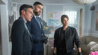 Zeeko Zaki Says FBI Is Getting a New Agent Three Musketeers Wont Last