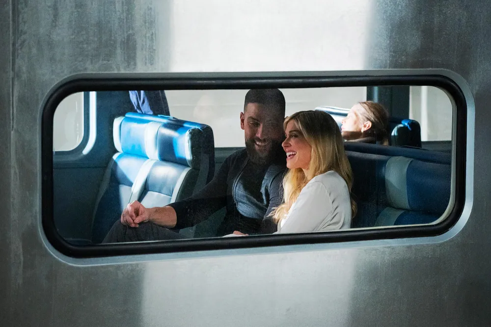 Zeeko Zaki Teases OA and Gemma s Honeymoon Phase Before FBI Hijacking Makes Things Very Heavy 033