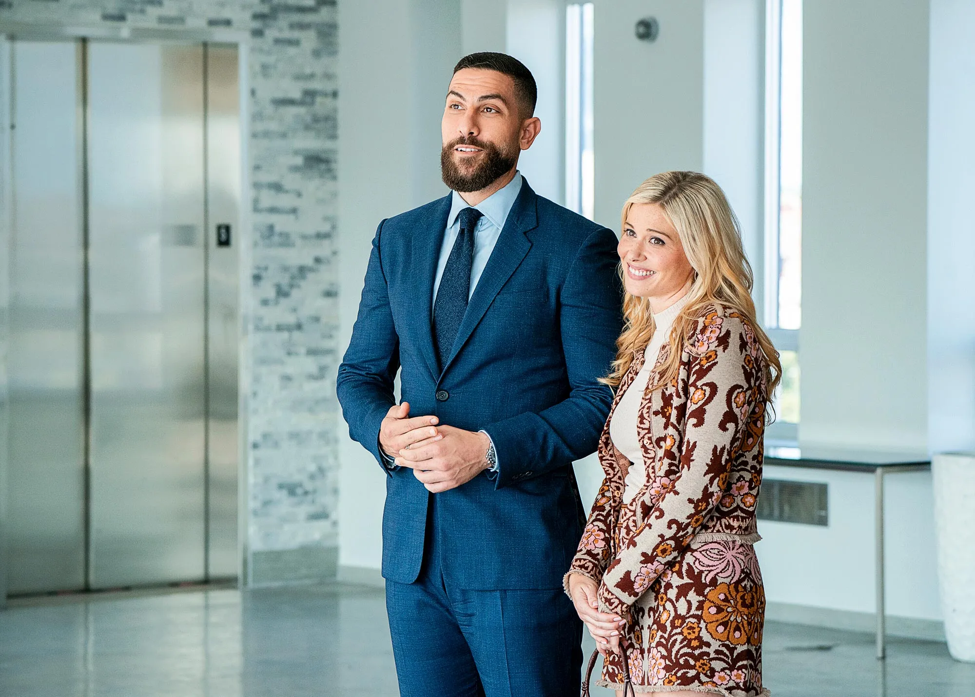 Zeeko Zaki Teases OA and Gemma s Honeymoon Phase Before FBI Hijacking Makes Things Very Heavy 035