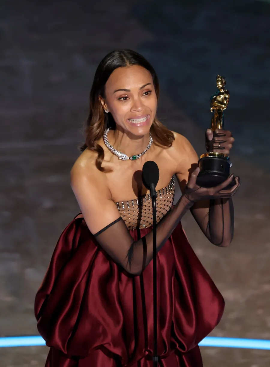 Zoe Saldana and Husband Marco Perego Saldana s Relationship Timeline