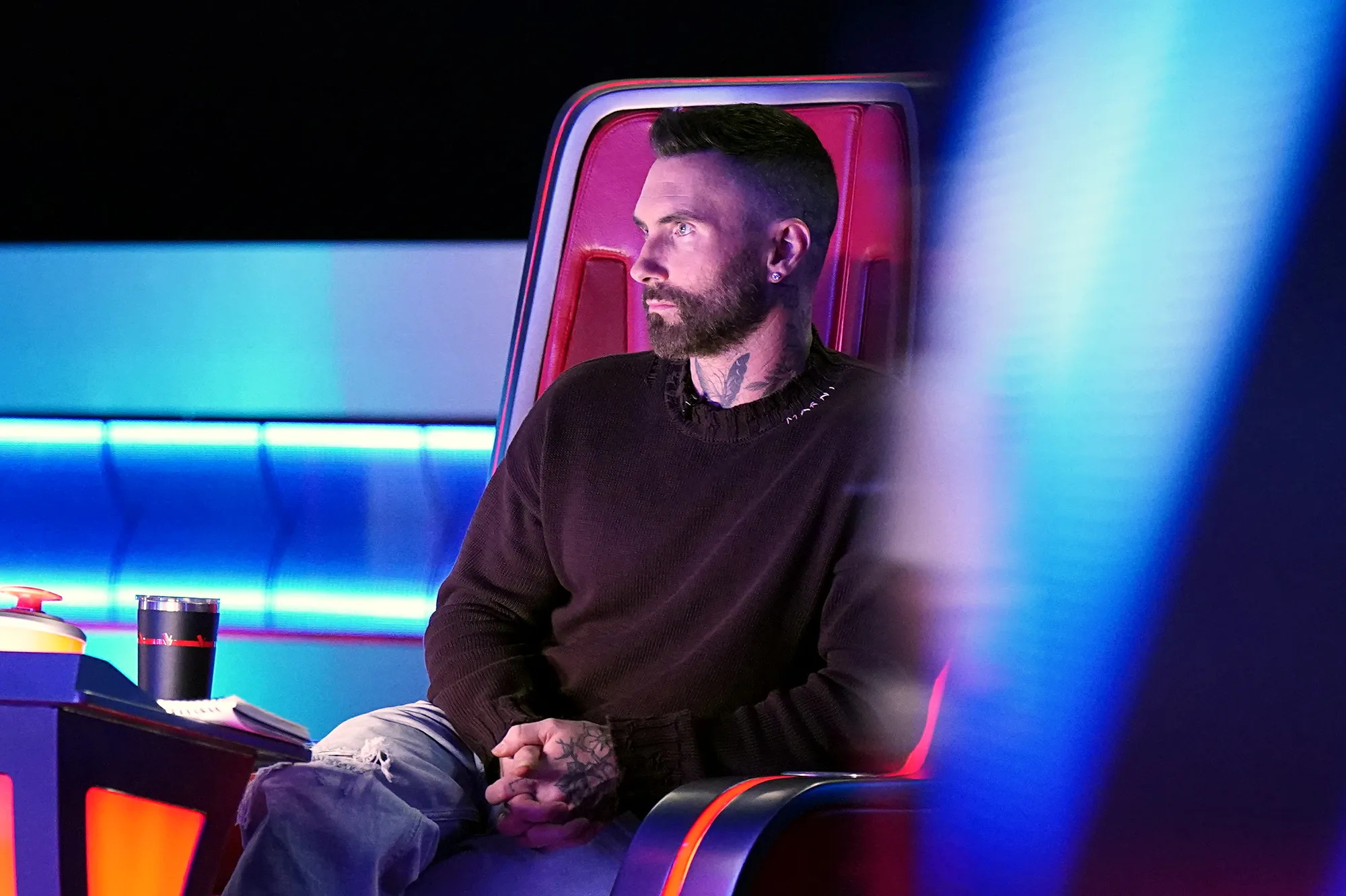 Adam Levine Shares The Voice Battle Round That Made Life Hell