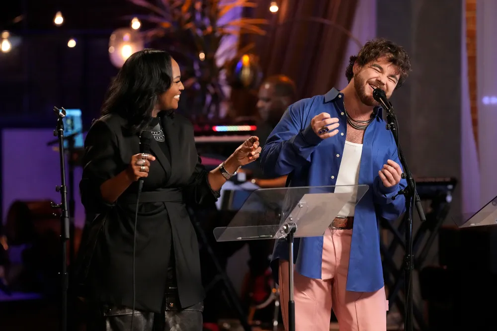 Adam Levine Shares The Voice Battle Round That Made Life Hell