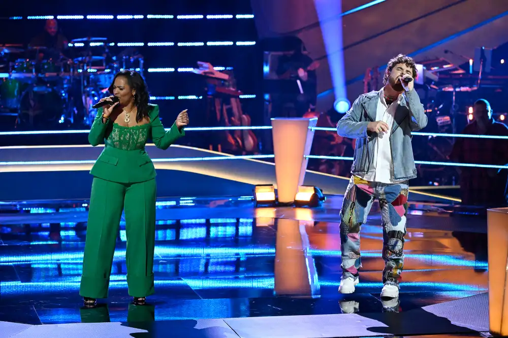 Adam Levine Shares The Voice Battle Round That Made Life Hell