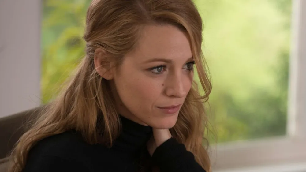Blake Lively in 'The Age of Adaline.'