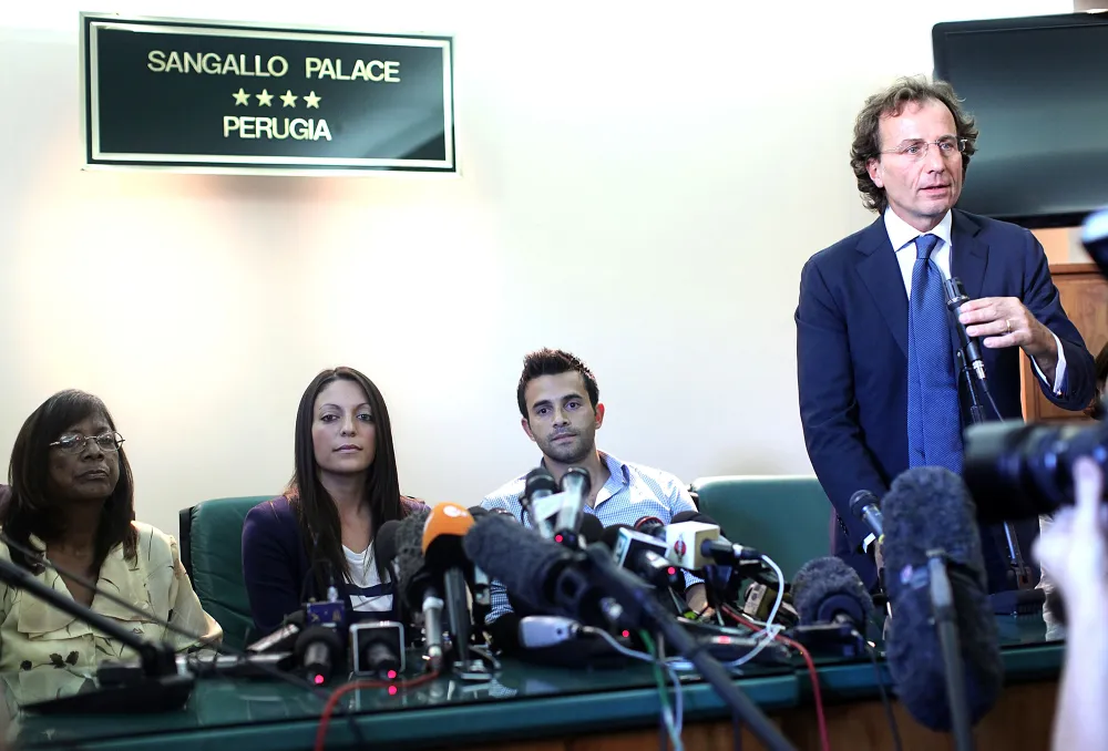 Amanda Knox Reveals If There is a Chance at Moving Forward With Meredith Kercher Family After Trial