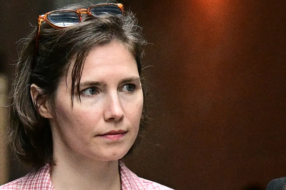 Amanda Knox Reveals If There is a Chance at Moving Forward With Meredith Kercher Family After Trial