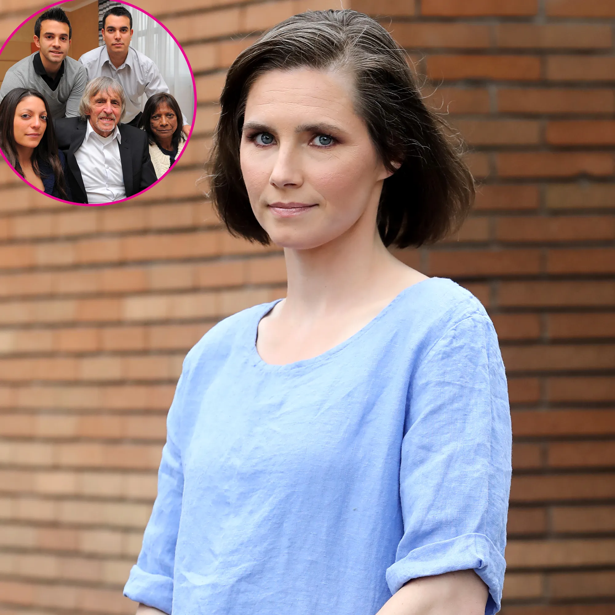 Amanda Knox Reveals If There is a Chance at Moving Forward With Meredith Kercher Family After Trial