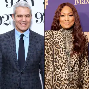 Andy Cohen Had a Serious Conversation With Garcelle Beauvais Before Announcing RHOBH Exit