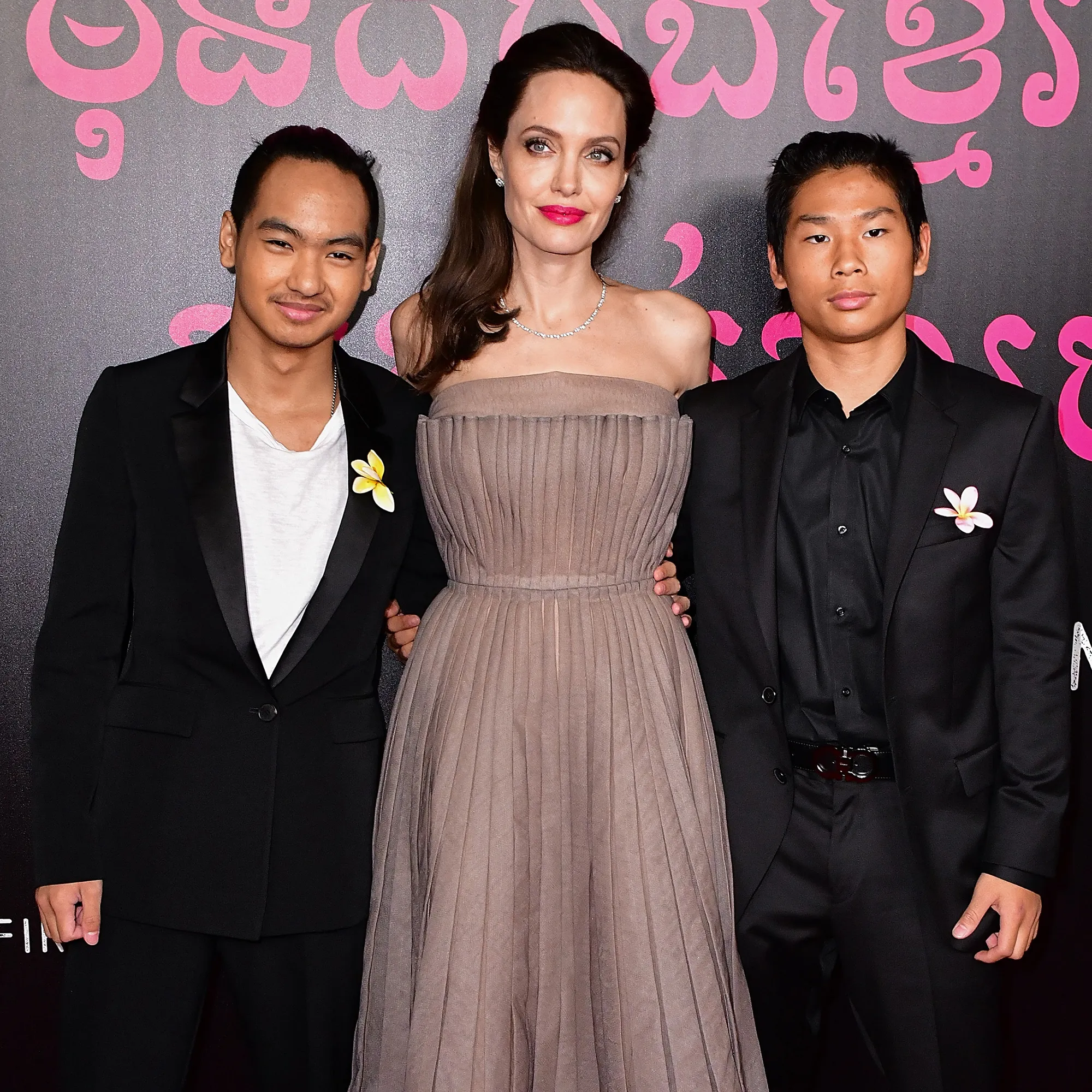 Angelina Jolie Son Took Over Her Old NYC Apartment Asked Her for a Day to Clean Before Visit