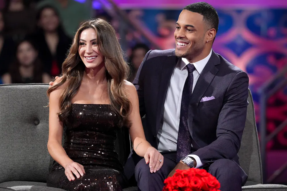 Bachelor Grant Addresses Fans Who Think He Isn&rsquo;t Serious About Juliana