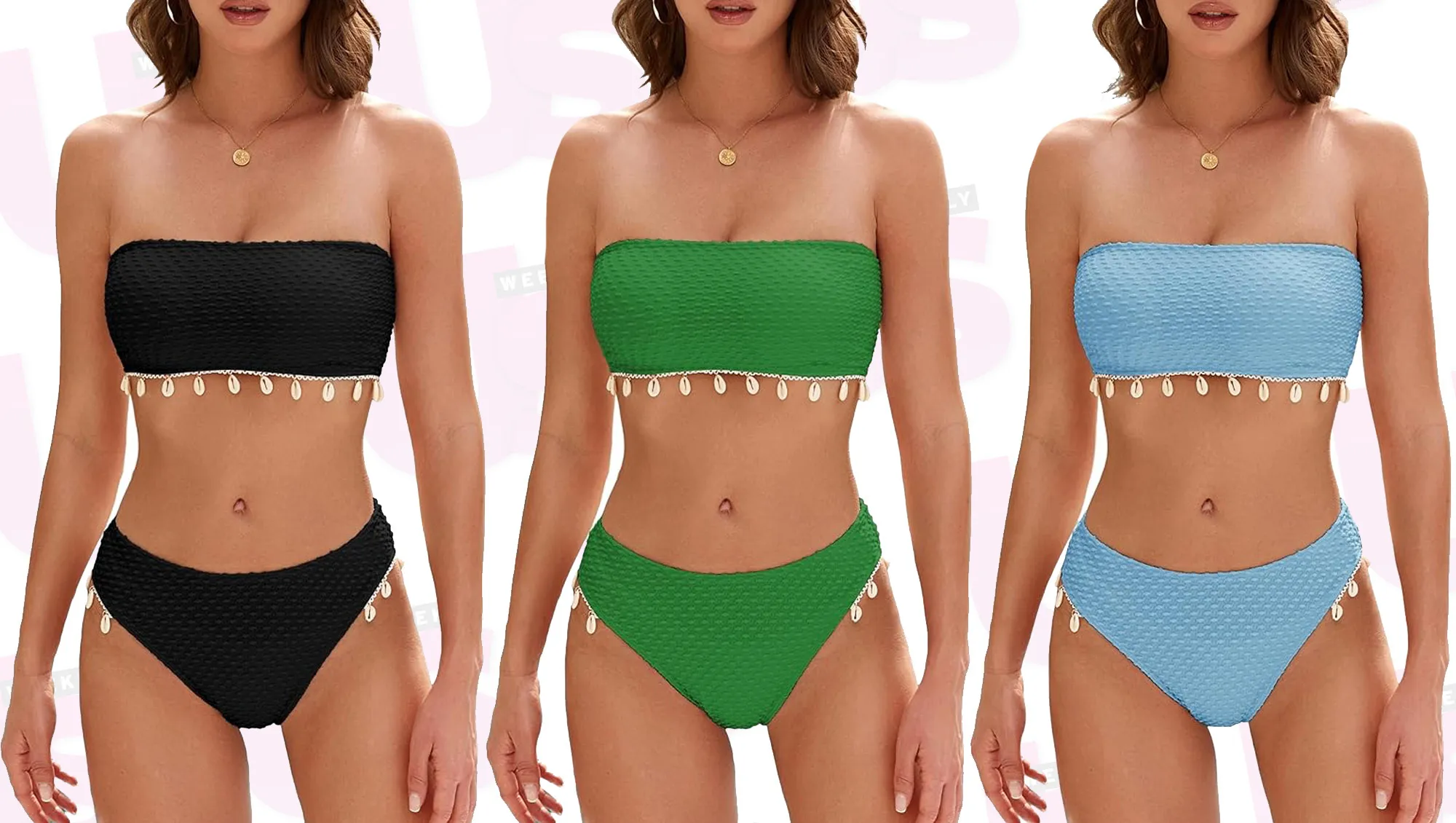 Zaful-Bandeau-Bikini