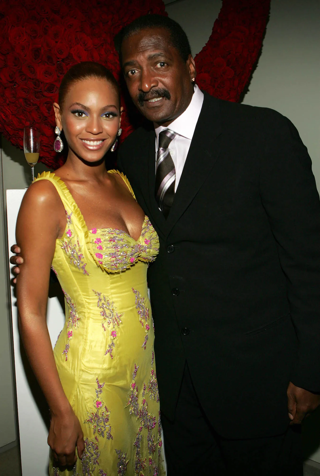 Beyonce Dad Weighs in on Kanye West controvesial comments