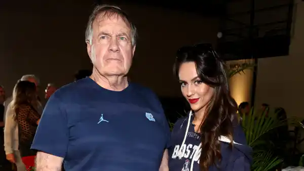 Bill Belichick Girlfriend Jordon Hudson Documents Milestone Date
