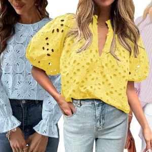 Amazon Spring Sale Blouses