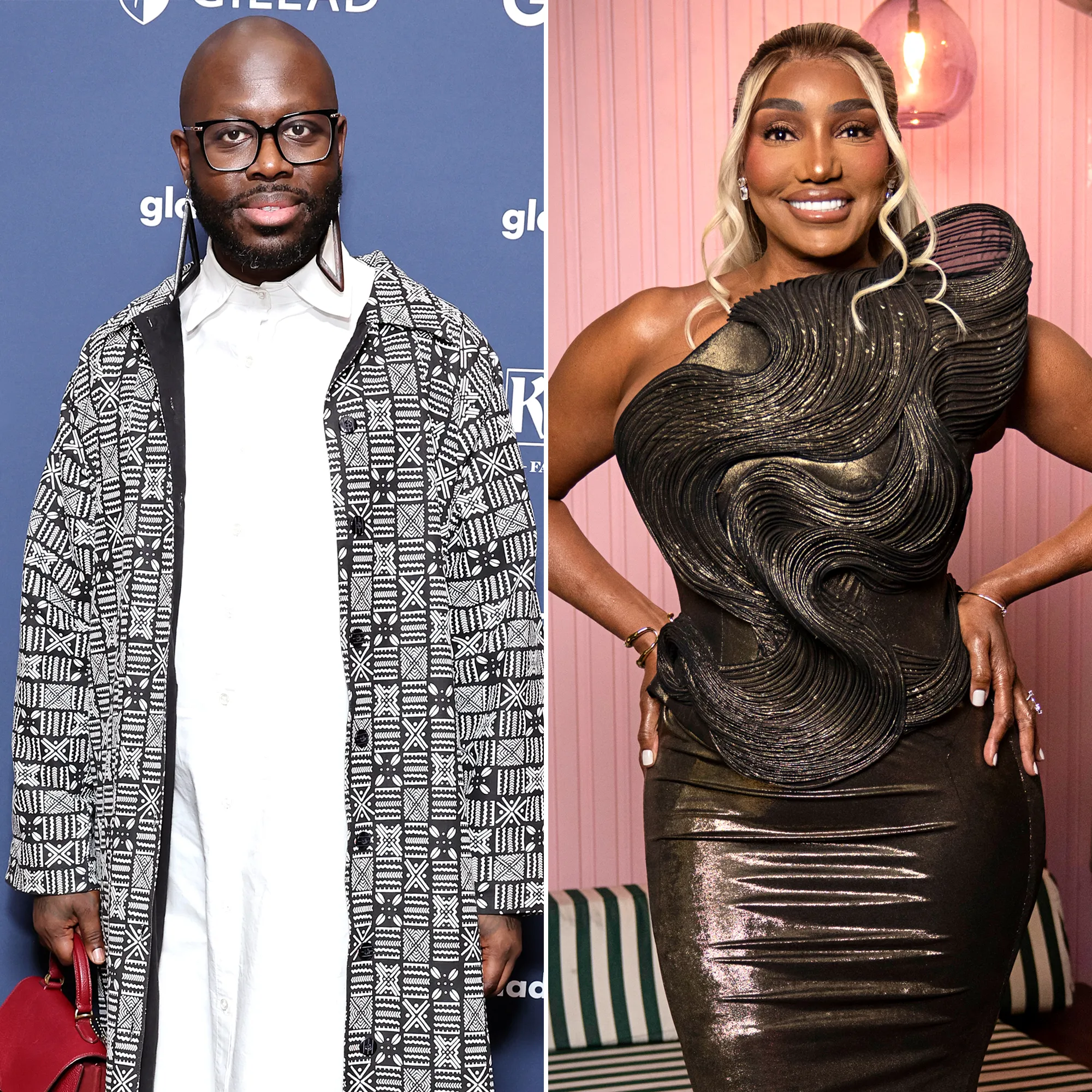 Bob the Drag Queen Dream Casts The Traitors Season 4 Get NeNe Leakes
