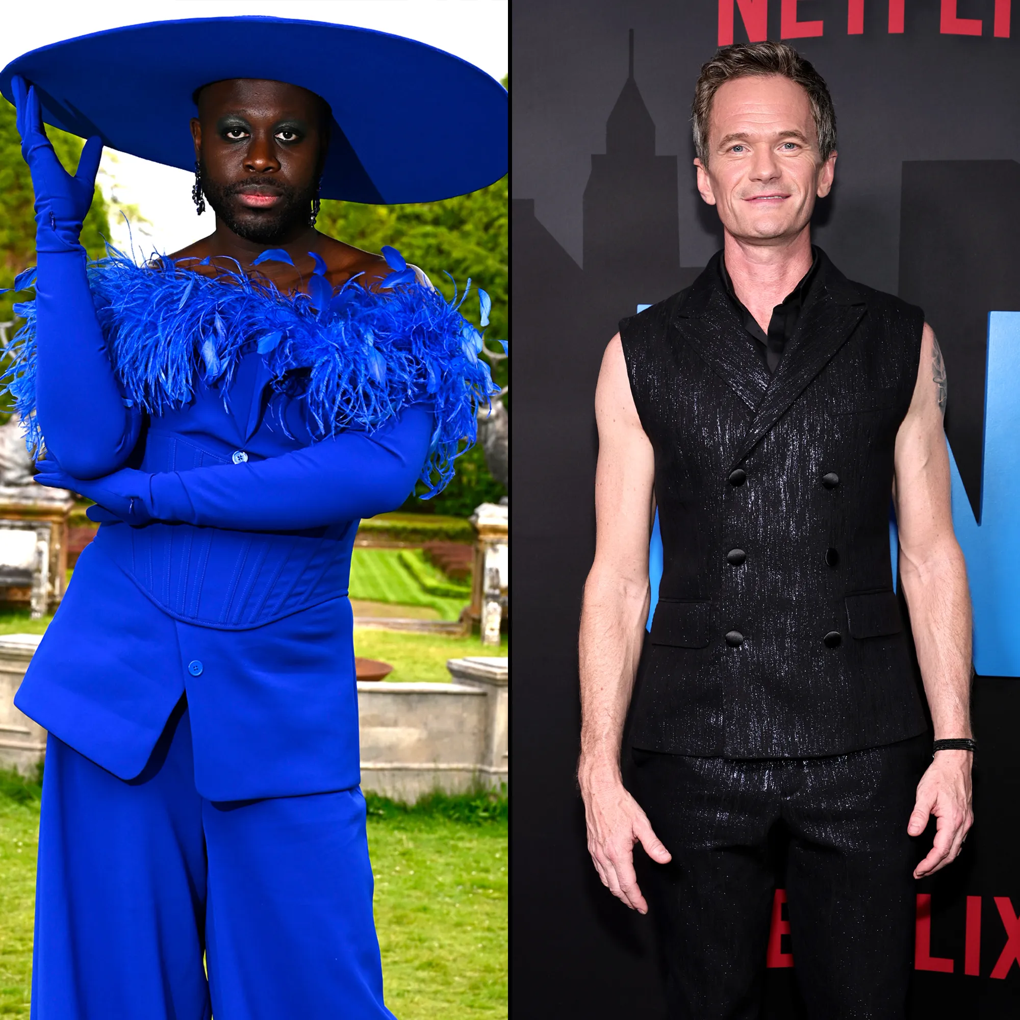 Bob the Drag Queen Recalls Weird Traitors Convo With Neil Patrick Harris