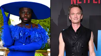 Bob the Drag Queen Recalls Weird Traitors Convo With Neil Patrick Harris