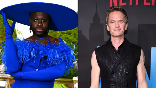 Bob the Drag Queen Recalls Weird Traitors Convo With Neil Patrick Harris