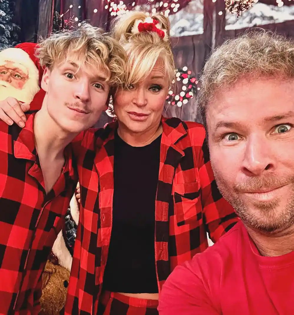 Brian Littrell Gets Emotional Over Son American Idol Audition Performs Surprise Duet