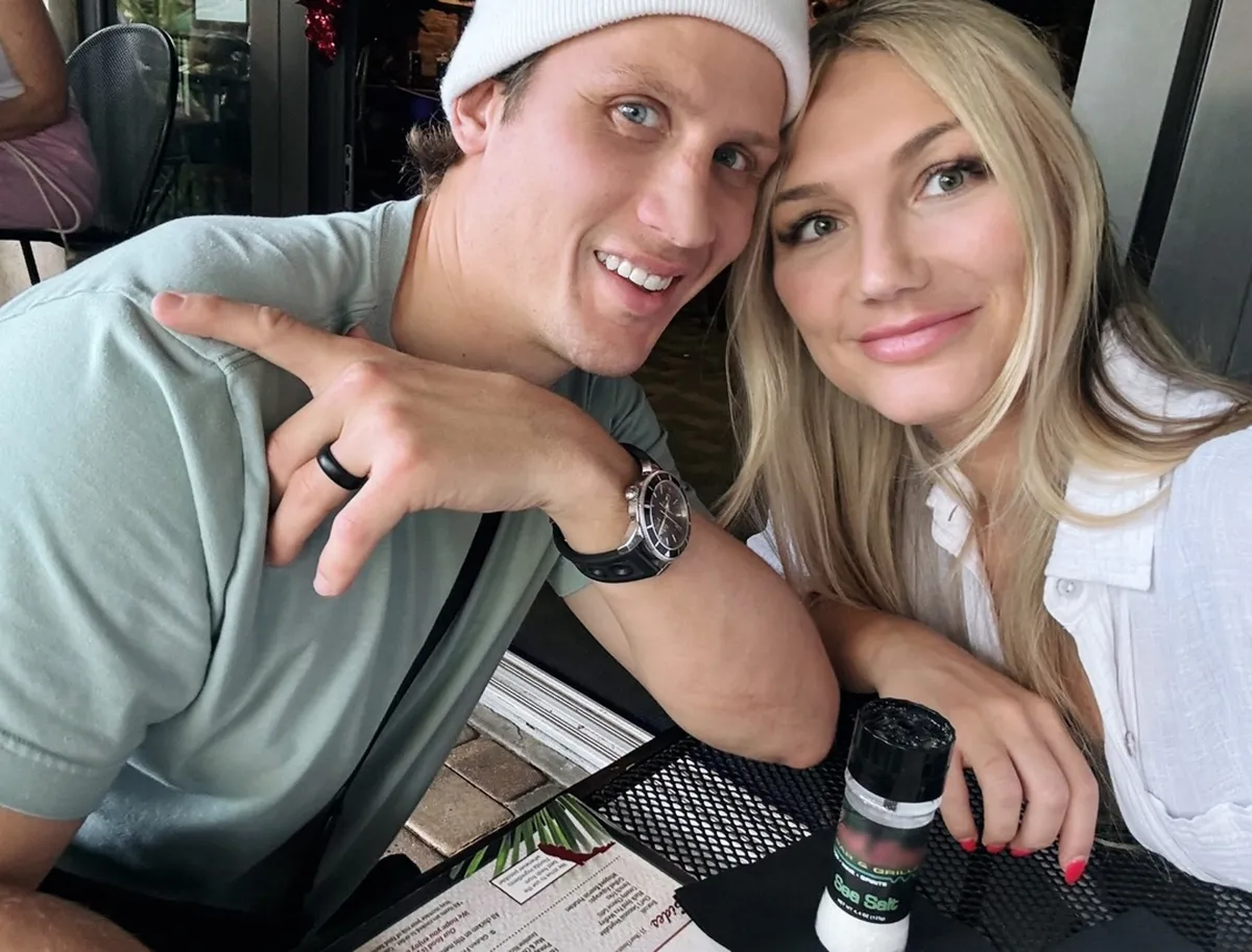 Brooke Hogan and Husband Steven Oleksy Relationship Timeline From Secret Romance to Family of 4