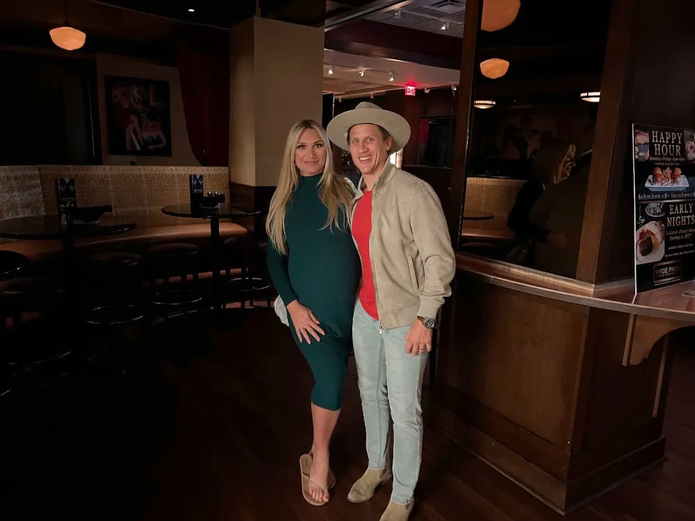 Brooke Hogan and Husband Steven Oleksy Relationship Timeline From Secret Romance to Family of 4