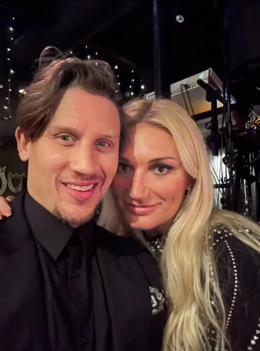 Brooke Hogan and Husband Steven Oleksy Relationship Timeline From Secret Romance to Family of 4
