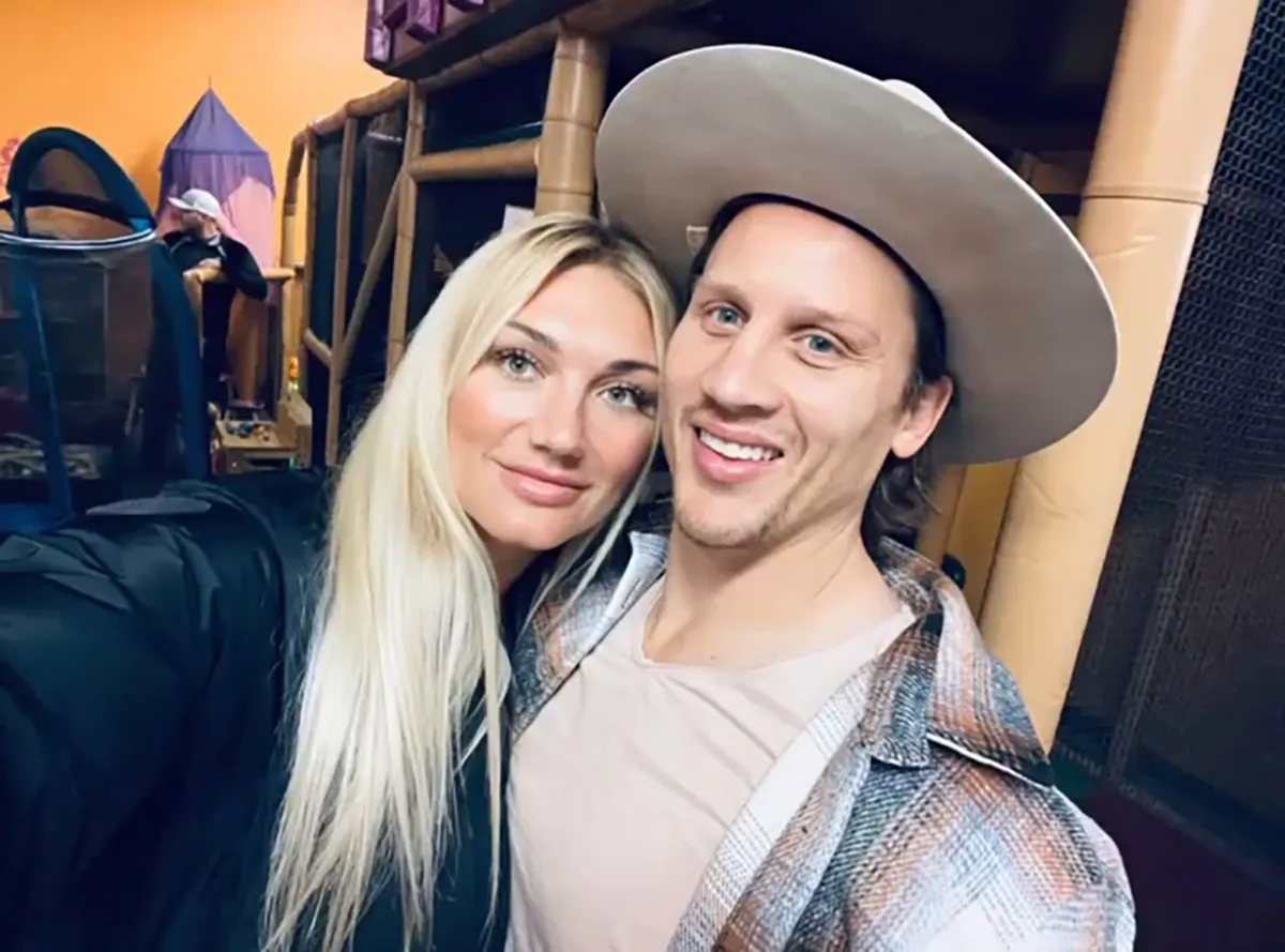 Brooke Hogan and Husband Steven Oleksy Relationship Timeline From Secret Romance to Family of 4