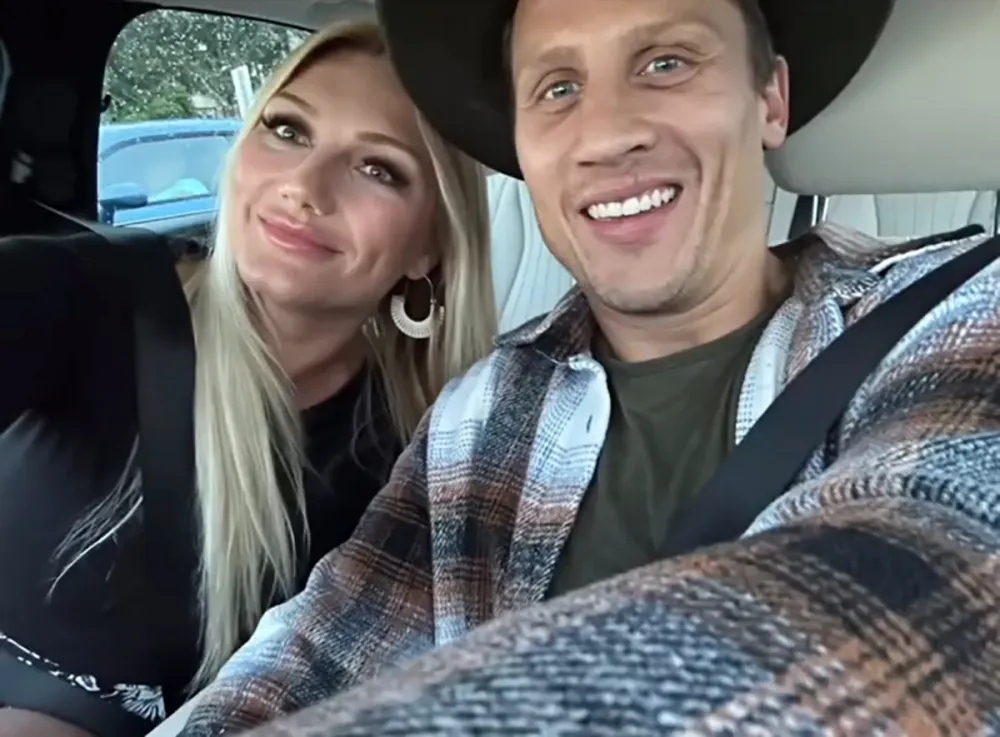 Brooke Hogan and Husband Steven Oleksy Relationship Timeline From Secret Romance to Family of 4