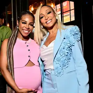 'RHOP' Alum Candiace Dillard Bassett Spoke to Karen Huger Before Prison