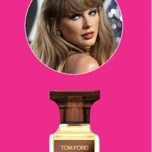 Celebrity fragrances