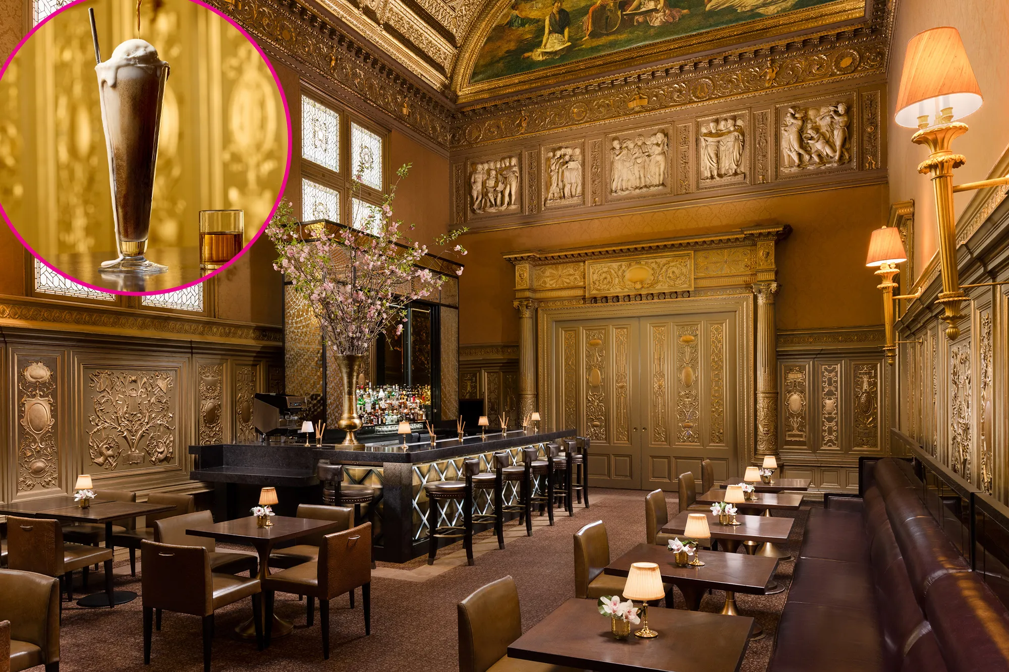 Raise a Toast to St Patricks Day at Lotte New York Palace