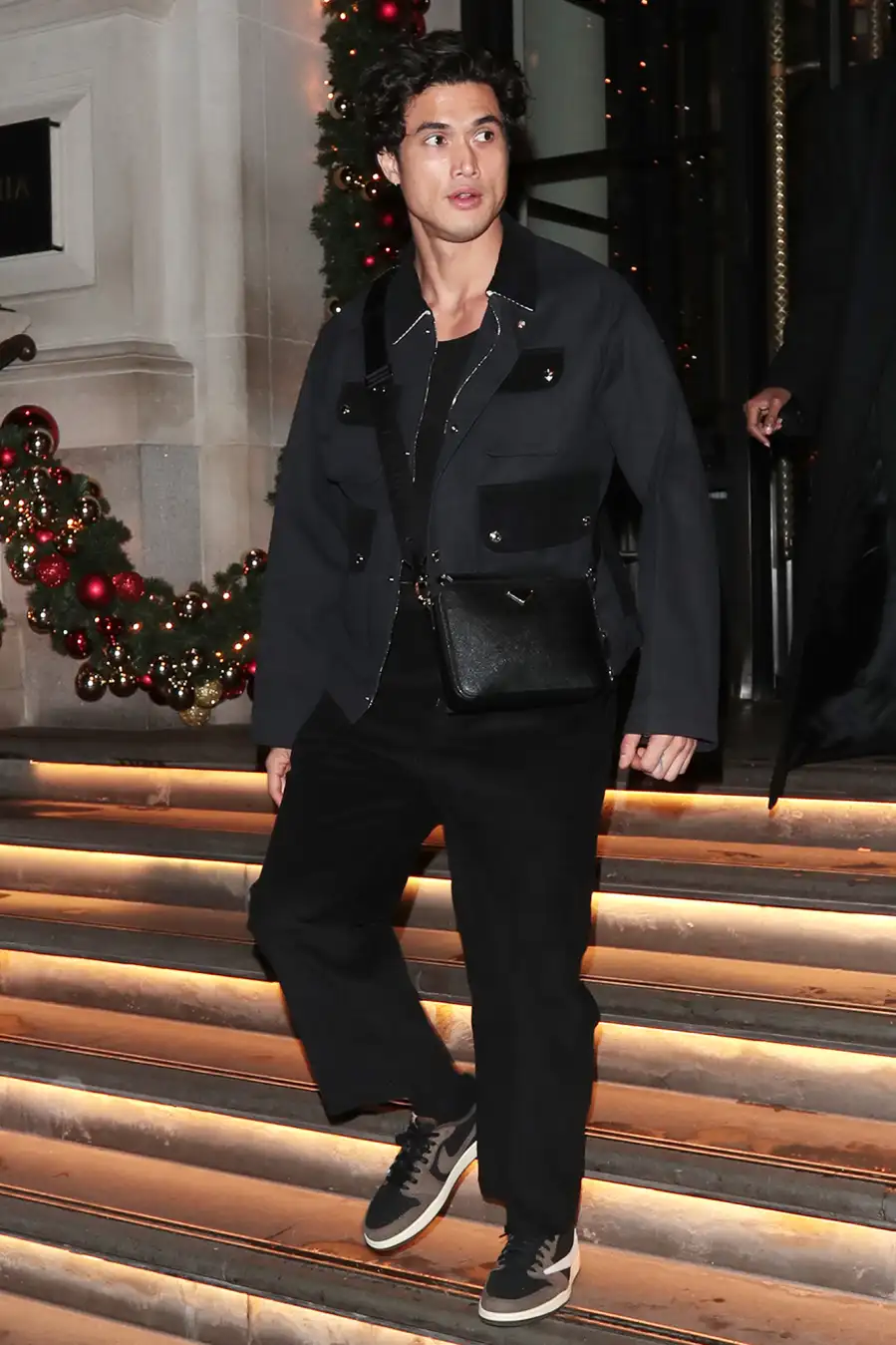 Stars Who Can Rock a Man Bag