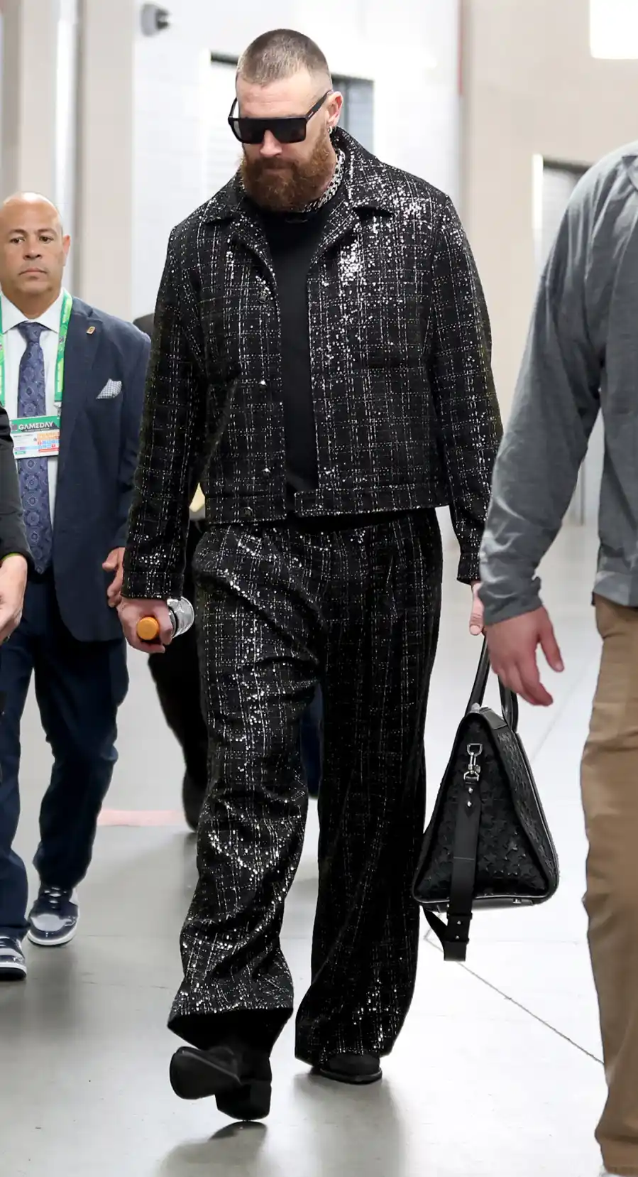 Stars Who Can Rock a Man Bag