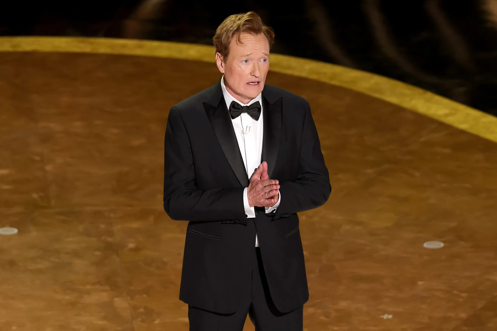 Conan O'Brien Returning to Host 2026 Oscars