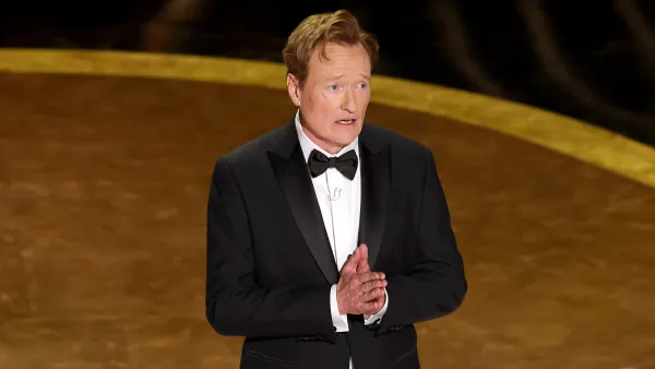 Conan O'Brien Returning to Host 2026 Oscars
