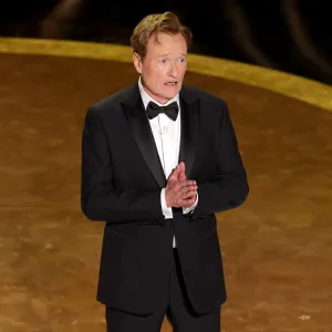 Conan O'Brien Returning to Host 2026 Oscars