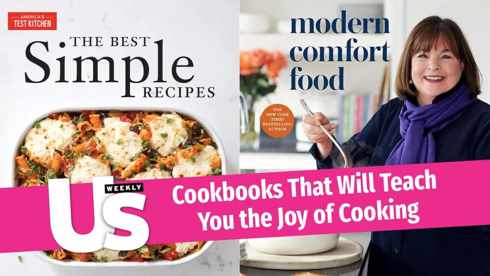 Cookbooks