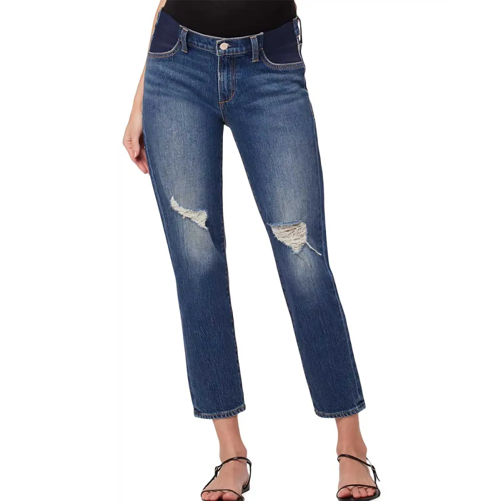 Cropped Jeans