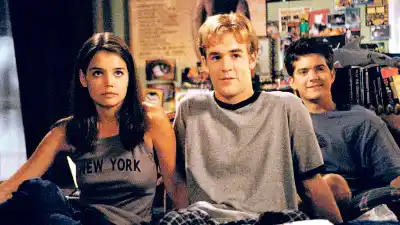 James Van Der Beek Reveals Dawsons Creek Cast Did not Speak for Years But Recently Reconnected