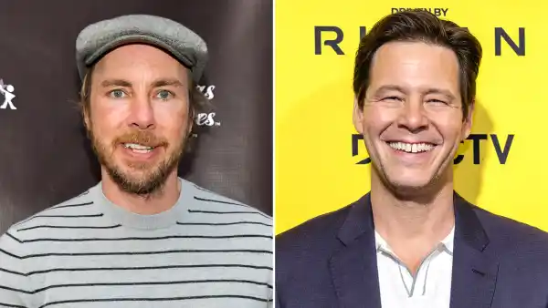 Dax Shepard and Ike Barinholtz Talk Being Naked Around Their Kids