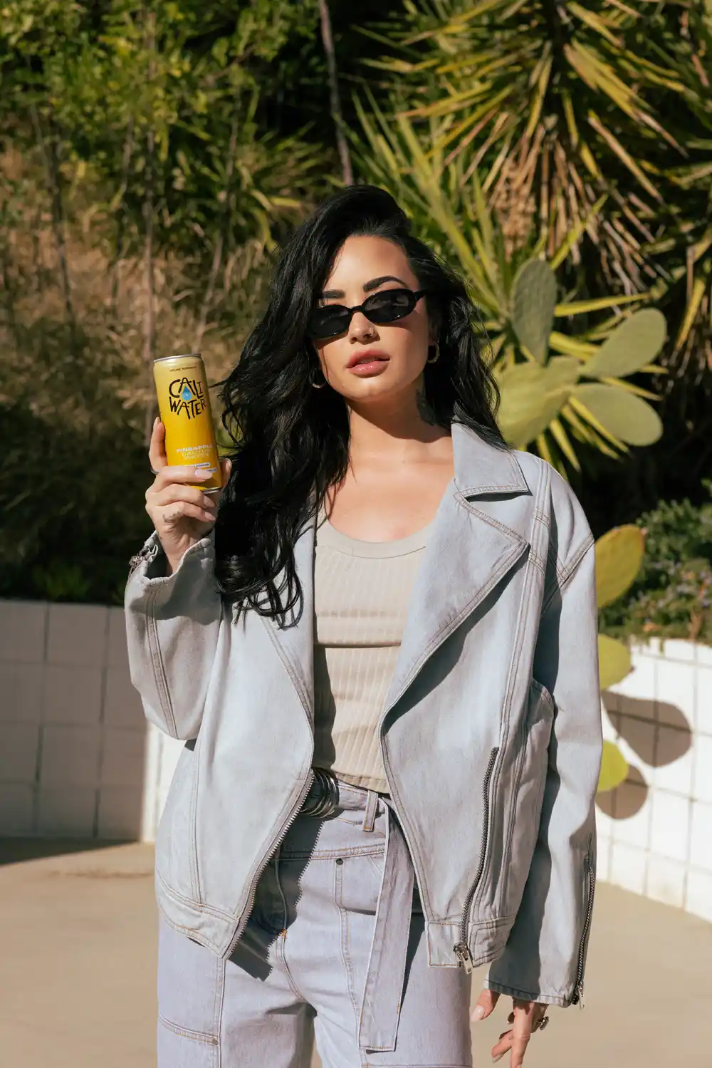 Demi Lovato Gushes Over Supportive Relationship With Fiance Jutes