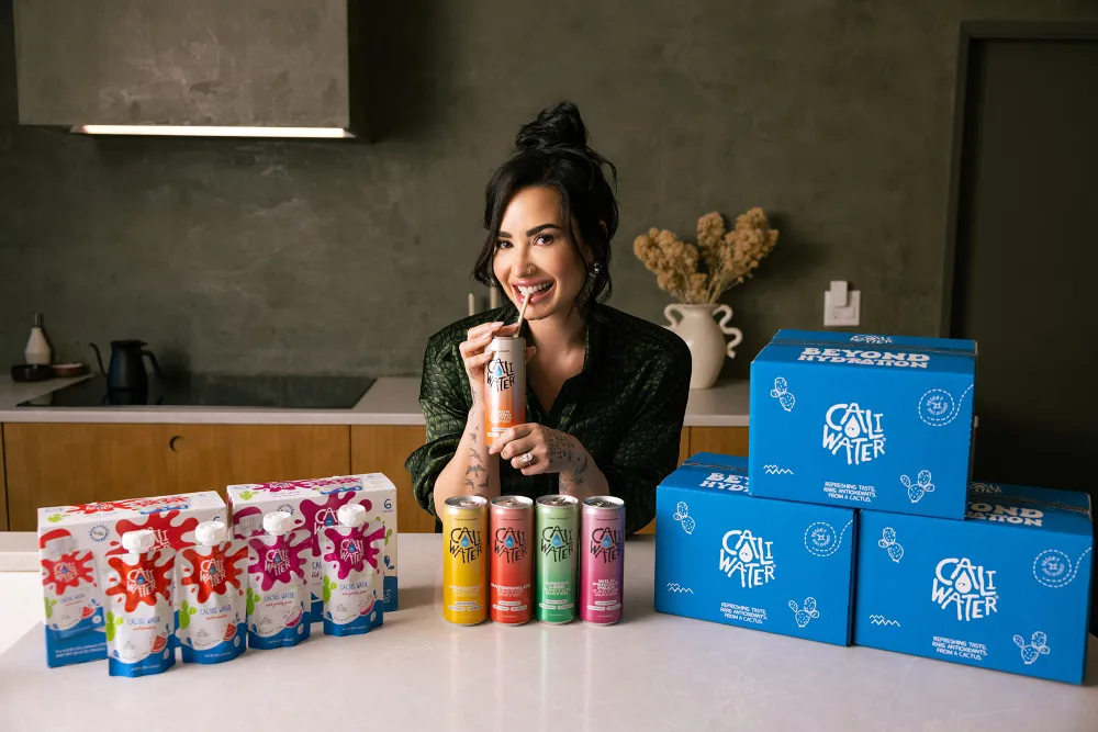 Demi Lovato Gushes Over Supportive Relationship With Fiance Jutes