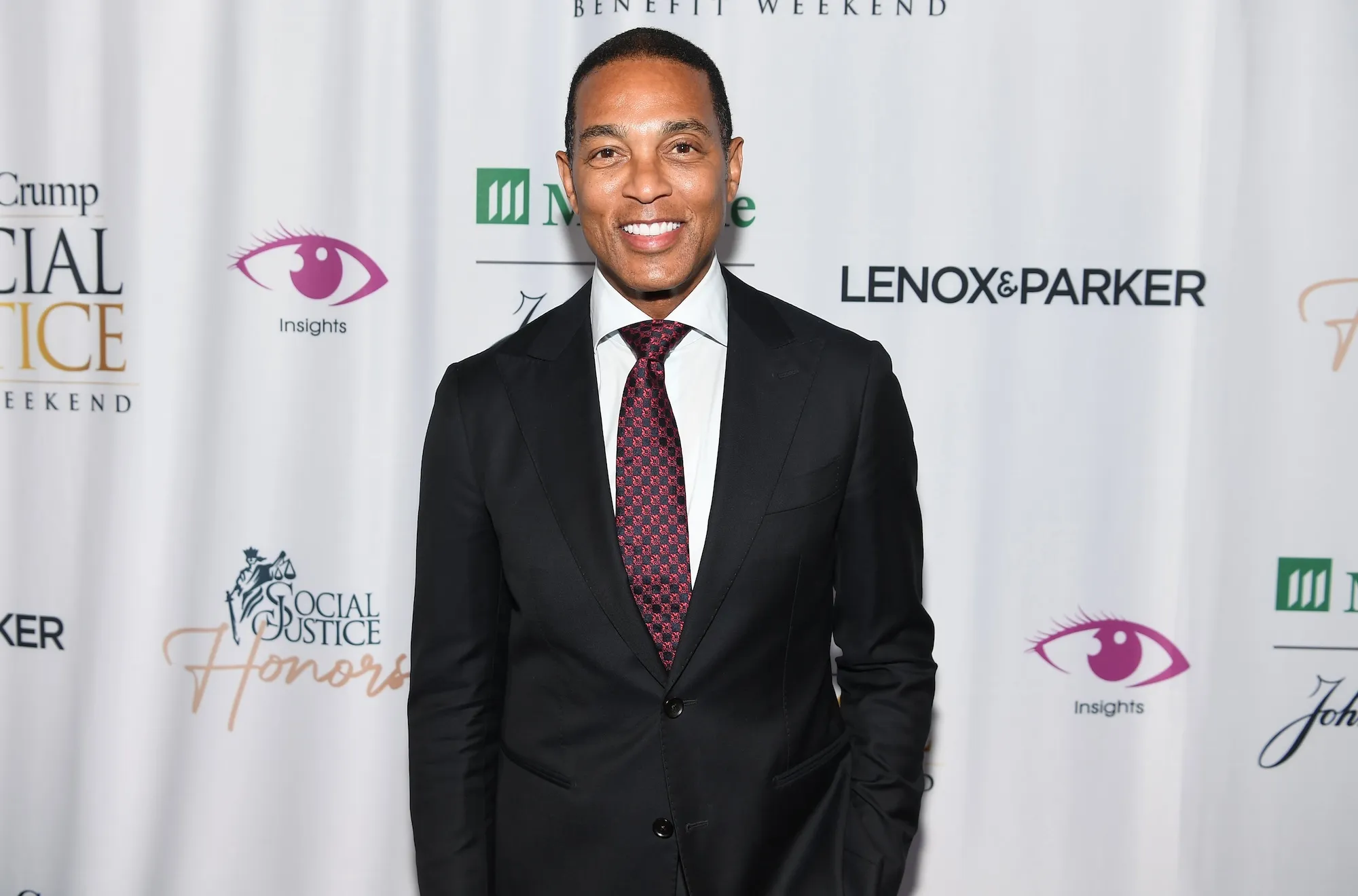 Don Lemon Claims He Was Sexually Harassed at CNN, Coworker Tweaked Nipples